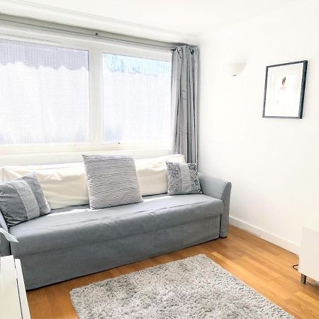 Bright V Central 1-Bed Wifi: Fitzrovia W1 Near Oxford Street Londres Exterior foto