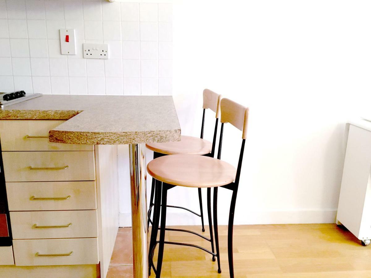 Bright V Central 1-Bed Wifi: Fitzrovia W1 Near Oxford Street Londres Exterior foto