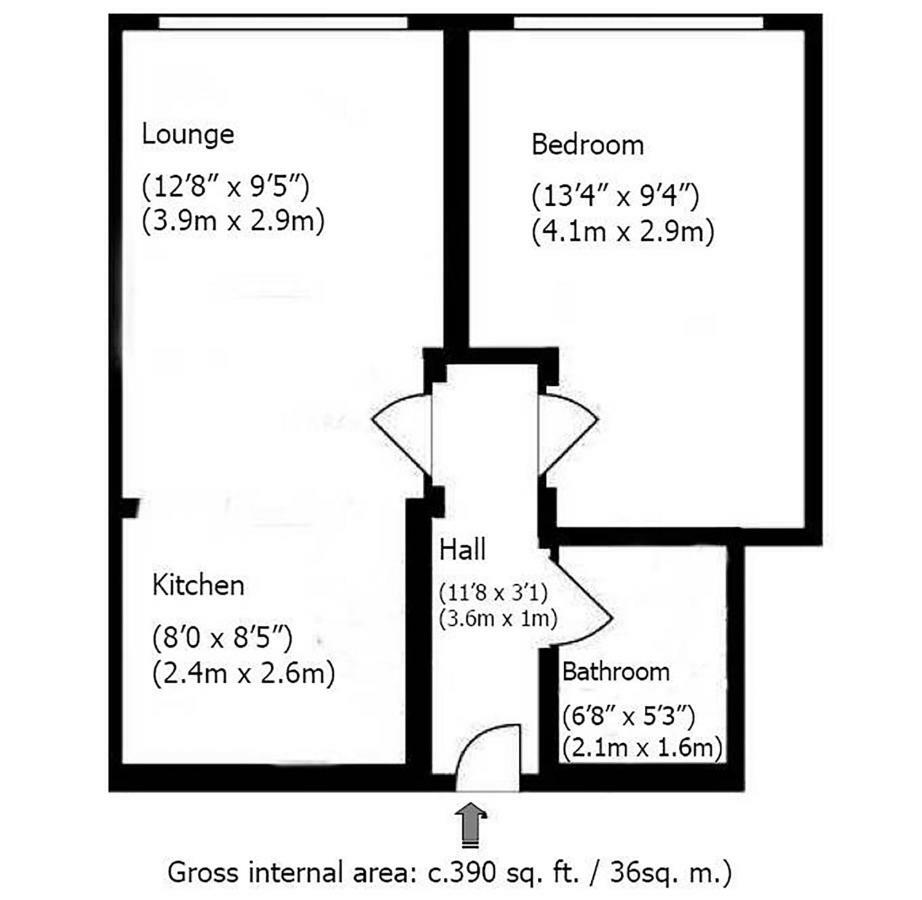 Bright V Central 1-Bed Wifi: Fitzrovia W1 Near Oxford Street Londres Exterior foto