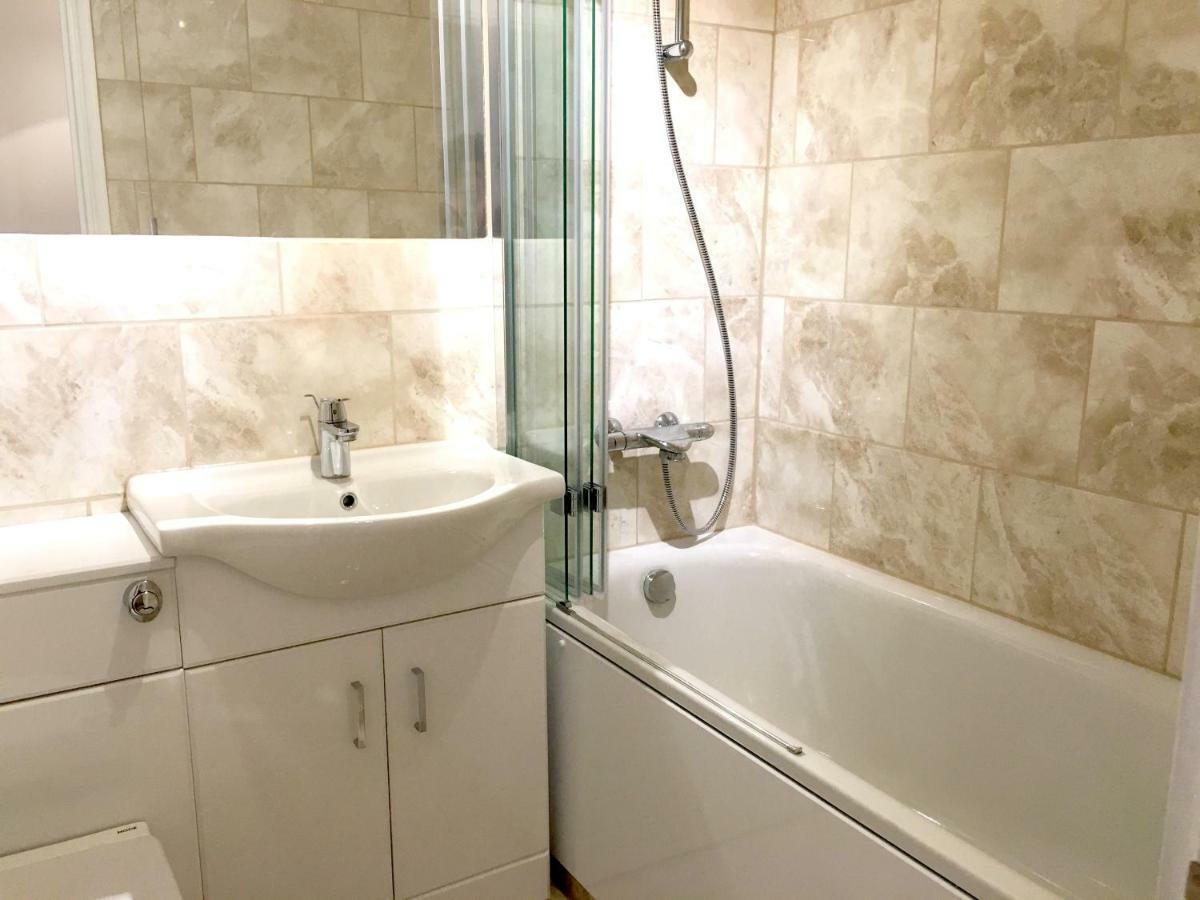 Bright V Central 1-Bed Wifi: Fitzrovia W1 Near Oxford Street Londres Exterior foto