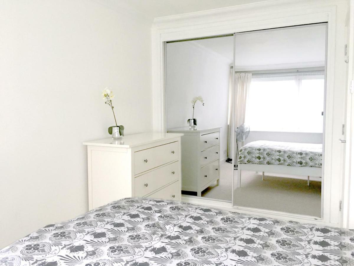 Bright V Central 1-Bed Wifi: Fitzrovia W1 Near Oxford Street Londres Exterior foto