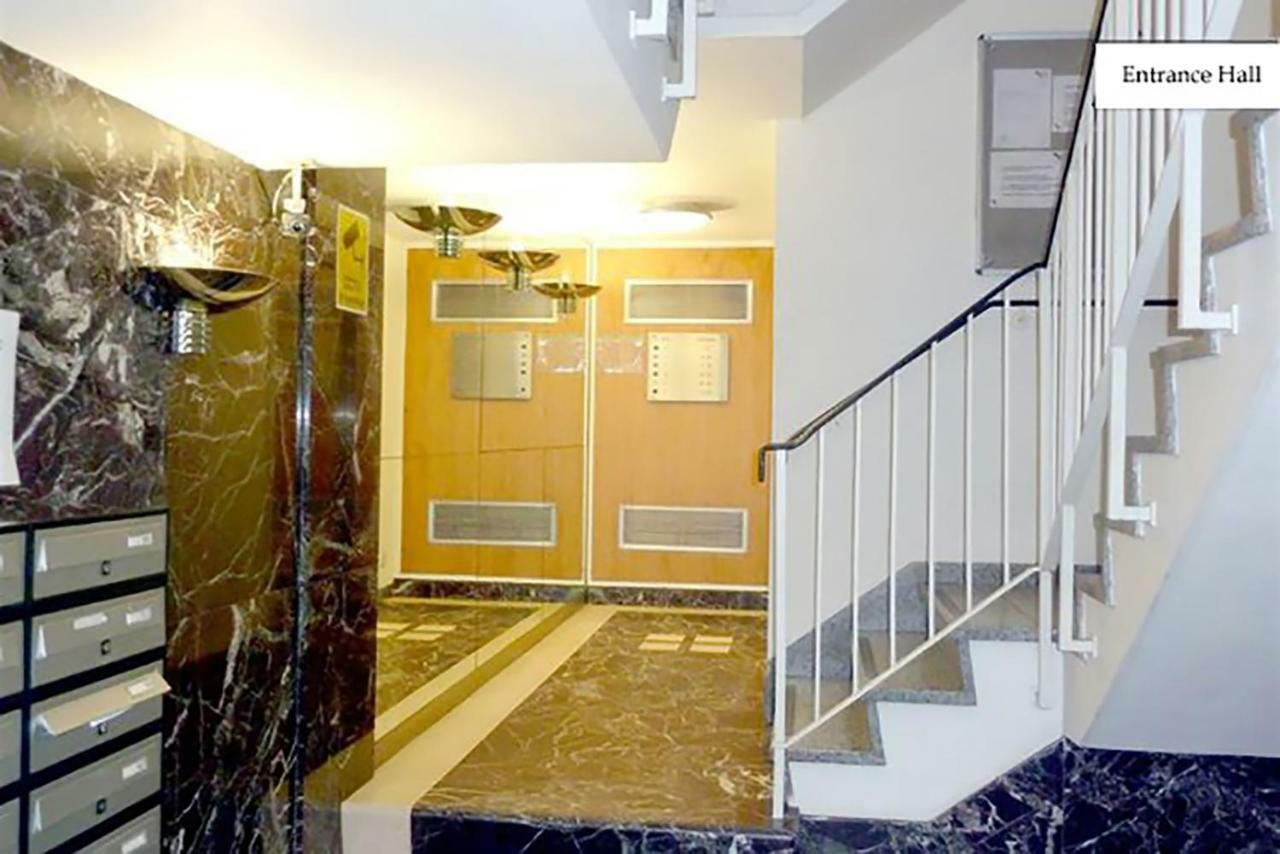 Bright V Central 1-Bed Wifi: Fitzrovia W1 Near Oxford Street Londres Exterior foto