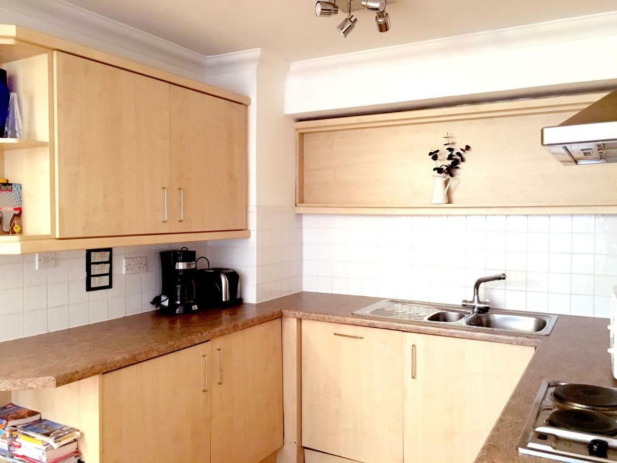 Bright V Central 1-Bed Wifi: Fitzrovia W1 Near Oxford Street Londres Exterior foto