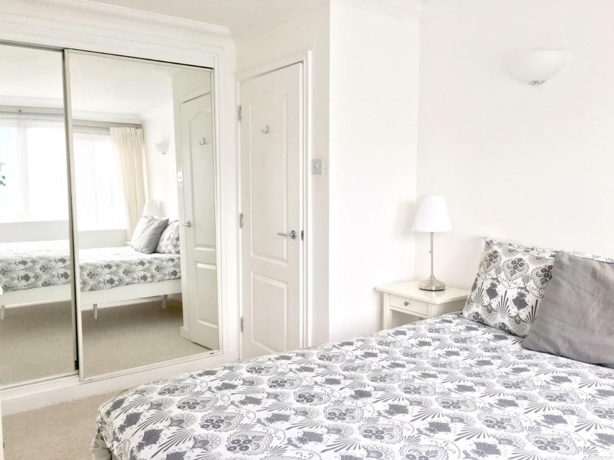 Bright V Central 1-Bed Wifi: Fitzrovia W1 Near Oxford Street Londres Exterior foto