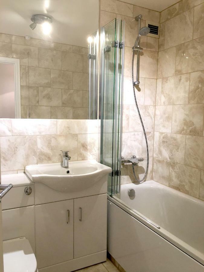 Bright V Central 1-Bed Wifi: Fitzrovia W1 Near Oxford Street Londres Exterior foto