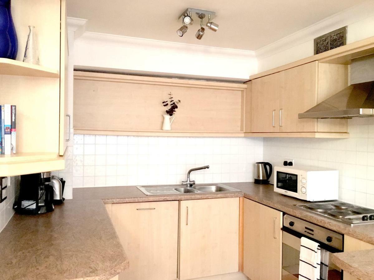 Bright V Central 1-Bed Wifi: Fitzrovia W1 Near Oxford Street Londres Exterior foto